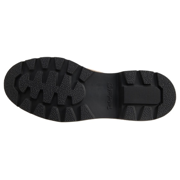 TIMBERLAND MEN’S 6” Classic Contrast Collar Boots - Waterproof, Nubuck - Picture 5 of 6